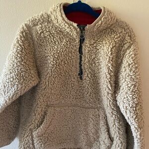 Half zip pullover by the brand carters size 3t